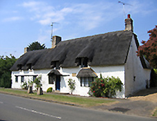 John Clare's cottage at Helpston